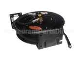 5HR-232 T&S Brass Hose Reel, Open, Powder Coated Steel, 35