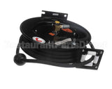 5HR-232 T&S Brass Hose Reel, Open, Powder Coated Steel, 35