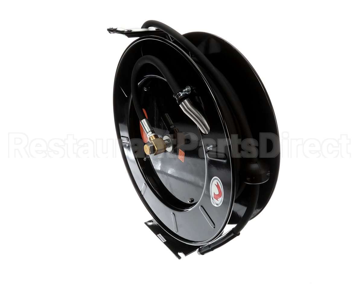 5HR-242 T&S Brass Hose Reel Open Epoxy Coated Steel 38