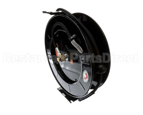5HR-242 T&S Brass Hose Reel Open Epoxy Coated Steel 38