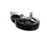 5MB-NB Intermetro Caster With Brake No Bumpers 5In