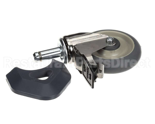 5MDBXA Intermetro 5" Caster Donut Wheel With Brake