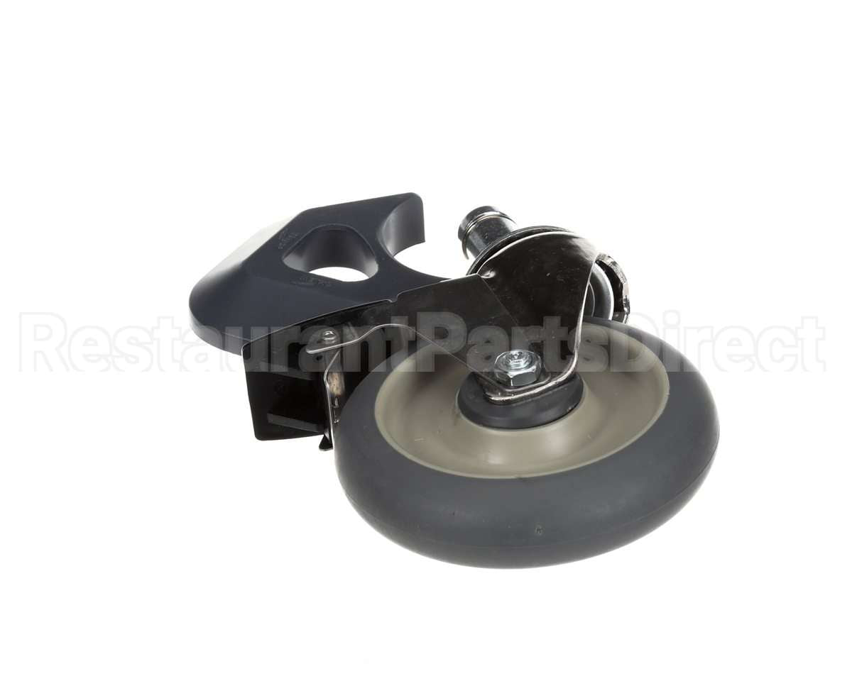 5MDBXA Intermetro 5" Caster Donut Wheel With Brake