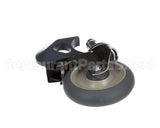 5MDBXA Intermetro 5" Caster Donut Wheel With Brake