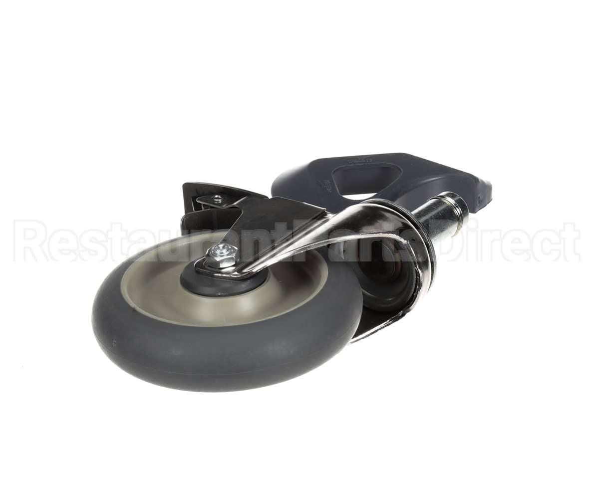 5MDBXA Intermetro 5" Caster Donut Wheel With Brake