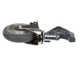5MDBXA Intermetro 5" Caster Donut Wheel With Brake
