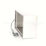 5P-BMW206RTD Wells Fabricated Warmer 208/240V