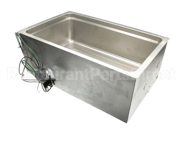 5P-BMW206RTD120 Wells Fabricated Warmer 120V