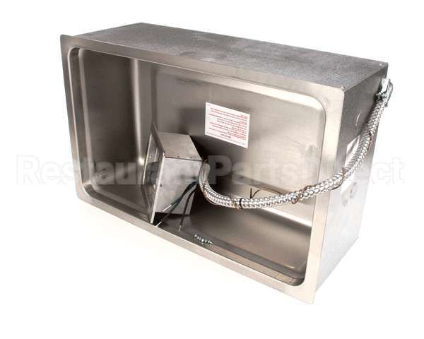 5P-BMW206RTDU Wells Fabricated Warmer 208/240V