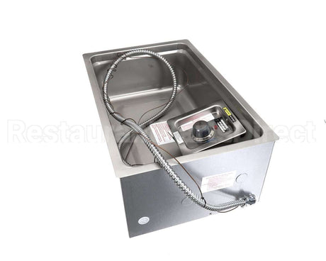 5P-BMW206RTDU6 Wells Fabricated Warmer 208240V 6Lds