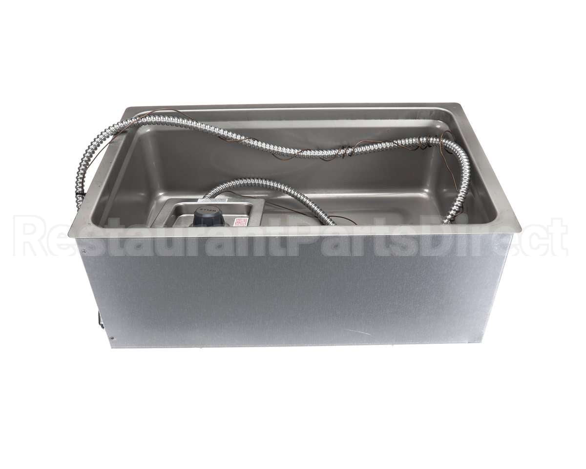5P-BMW206RTDU6 Wells Fabricated Warmer 208240V 6Lds