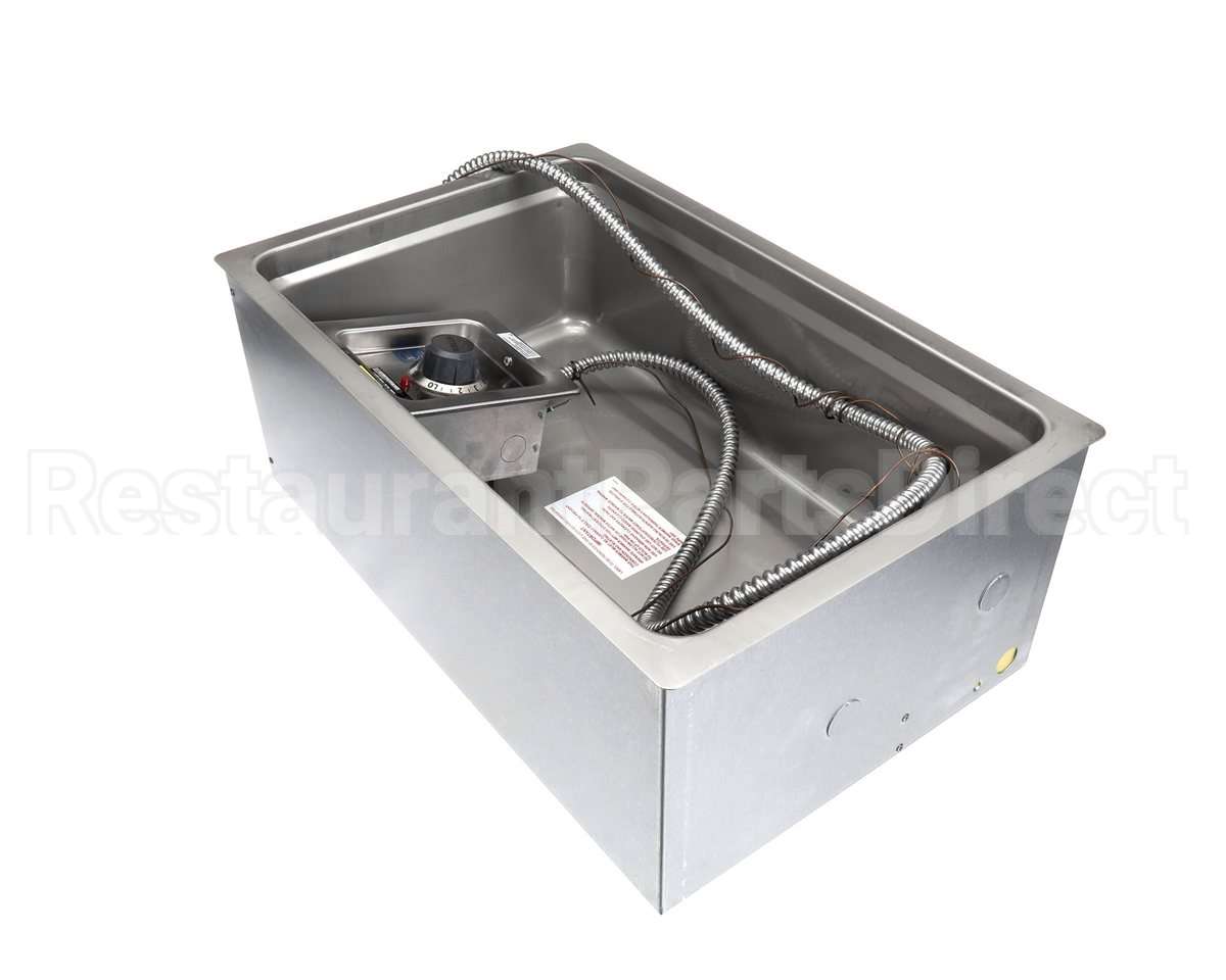 5P-BMW206RTDU6 Wells Fabricated Warmer 208240V 6Lds