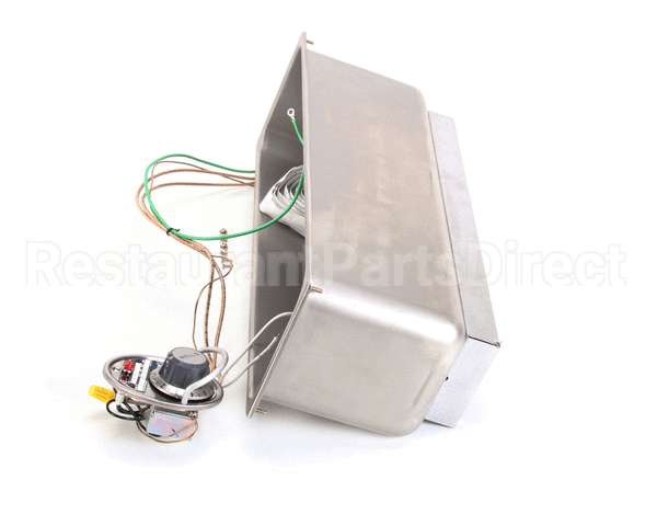 5P-HMP6-120 Wells Fabricated Warmer 120V