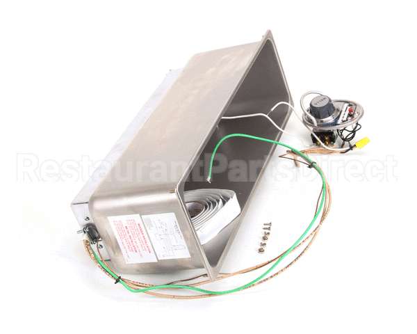 5P-HMP6-120 Wells Fabricated Warmer 120V