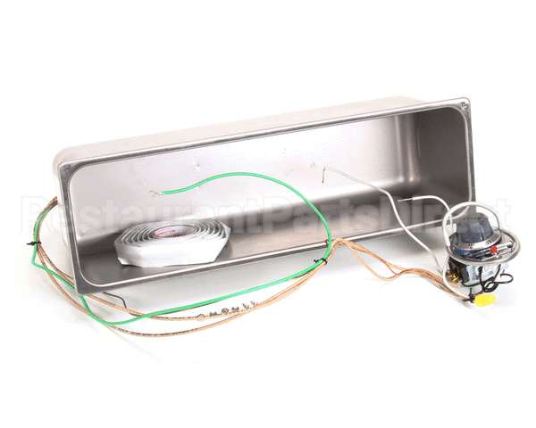 5P-HMP6-120 Wells Fabricated Warmer 120V