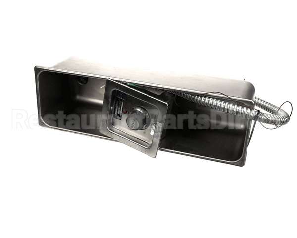 5P-HMP6DU-120 Wells Fabricated Warmer 120V 750W