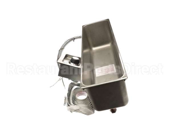 5P-HMP6DU Wells Fabricated Warmer 208/240V