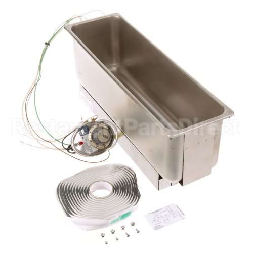 5P-HMP6W-120 Compatible Star Wells Hmp6 1/2 Size Warmer