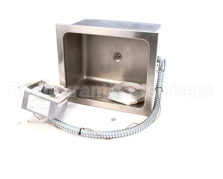 5P-HSW6D-120 Wells Drop In Warmer 120V