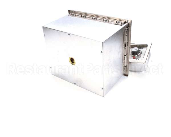 5P-HSW6D-120 Wells Drop In Warmer 120V