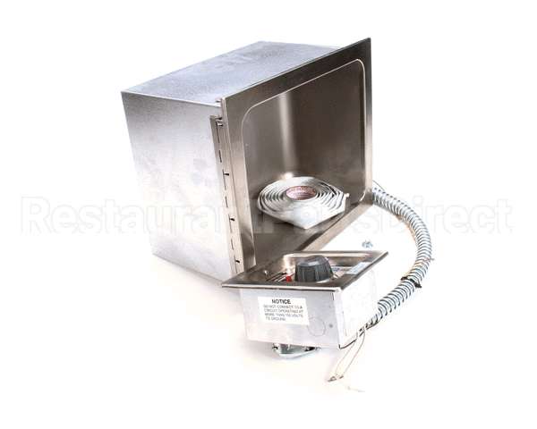5P-HSW6D-120 Wells Drop In Warmer 120V