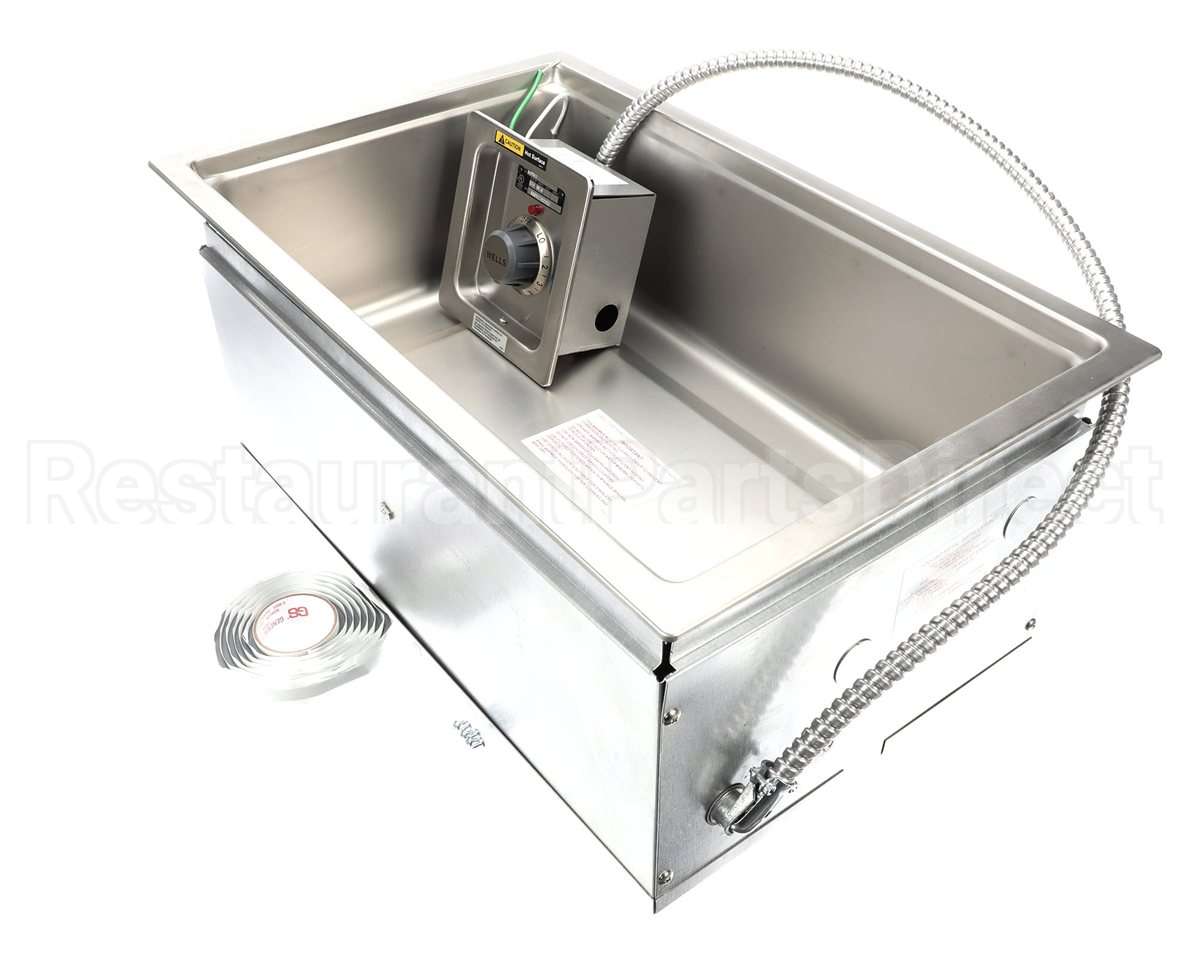 5P-MOD100-120 Wells Fabricated Warmer 120V