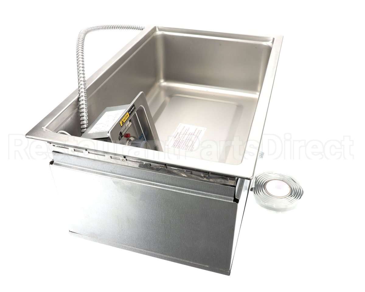 5P-MOD100-120 Wells Fabricated Warmer 120V