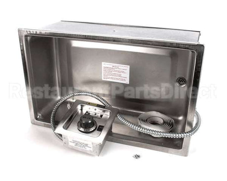 5P-MOD100D-120 Wells Fabricated Warmer 120V