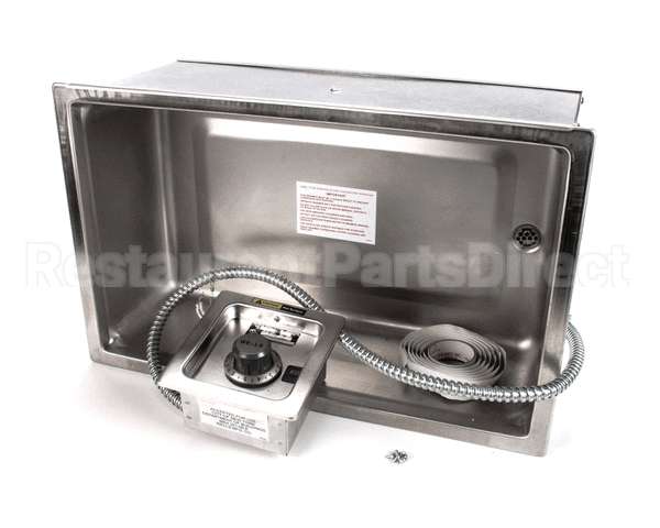 5P-MOD100D-120 Wells Fabricated Warmer 120V