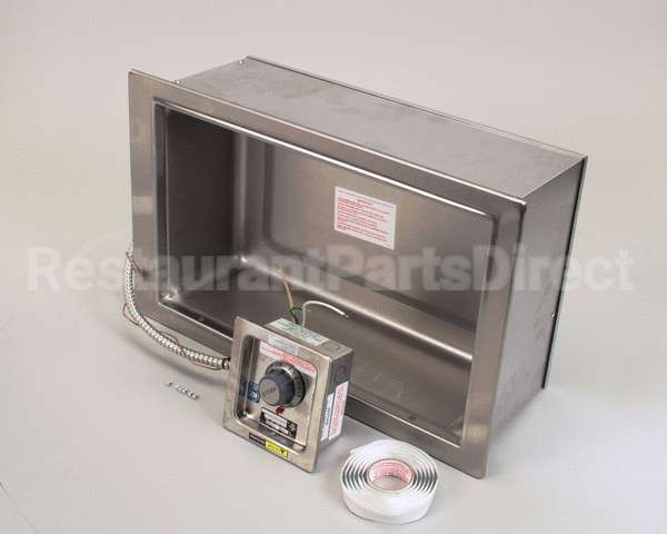 5P-MOD100HT Wells Fabricated Warmer 208/240V