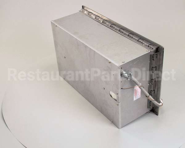 5P-MOD100HT Wells Fabricated Warmer 208/240V