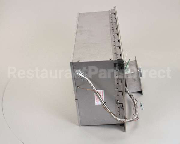 5P-MOD100HT Wells Fabricated Warmer 208/240V