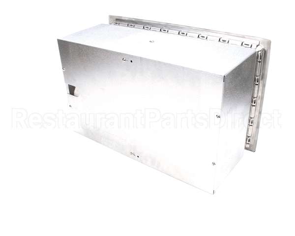 5P-MOD100TD-120 Wells Fabricated Warmer 120V