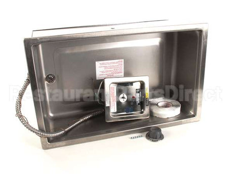 5P-MOD100TD Wells Fabricated Warmer 208/240V