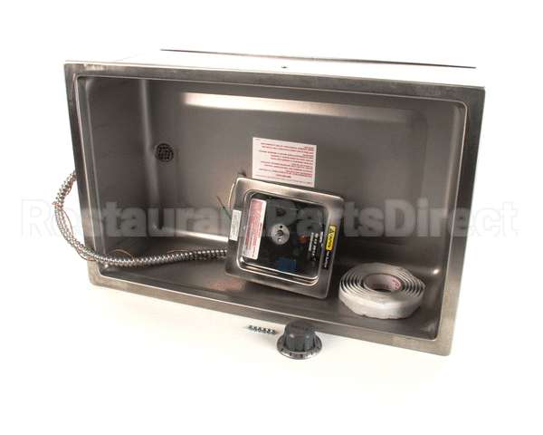 5P-MOD100TD Wells Fabricated Warmer 208/240V