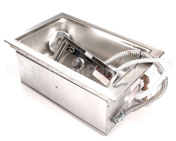 5P-MOD100TDAF Wells Fabricated Warmer 208/240V