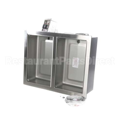 5P-MOD200TD Wells Fabricated Warmer 208/240V