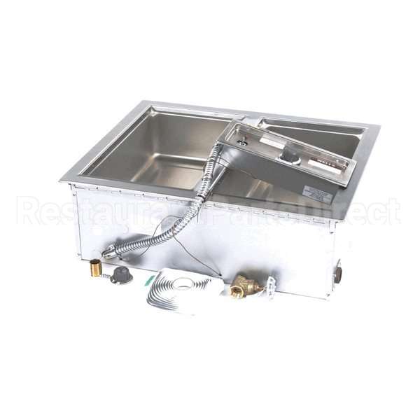 5P-MOD200TDM Compatible Wells Fabricated Warmer 208/240V