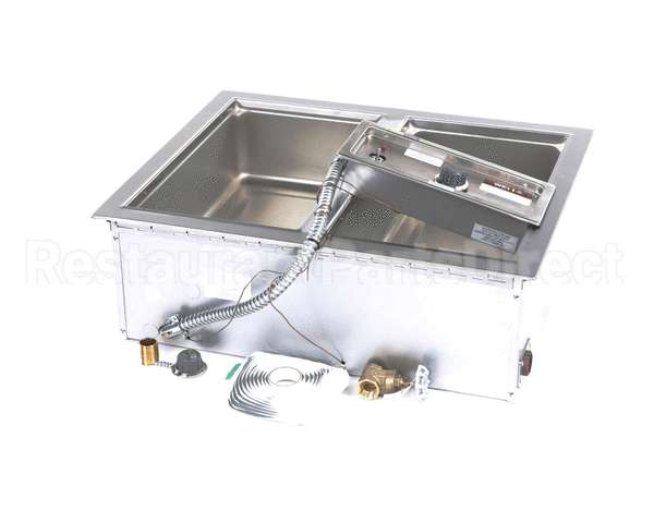 5P-MOD200TDM Wells Fabricated Warmer 208/240V