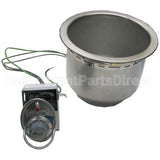 5P-SS10D-120 Compatible Star Hot Food Well 120V 450W