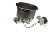 5P-SS10D Wells Fabricated Warmer 208/240V