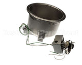 5P-SS10D Wells Fabricated Warmer 208/240V