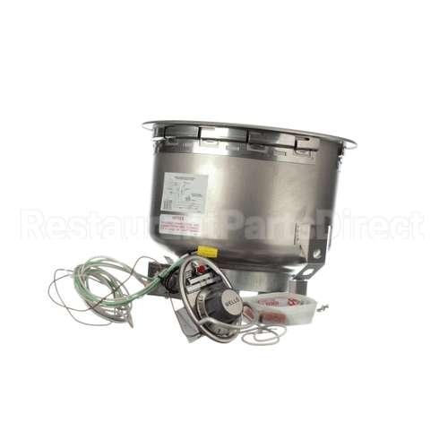 5P-SS10T-120 Wells Fabricated Warmer 120V