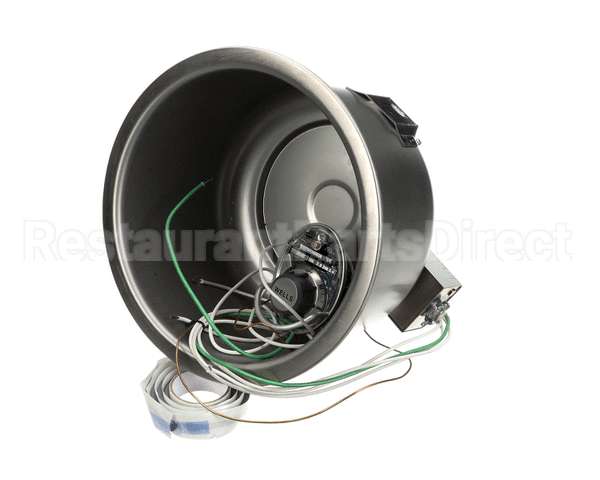 5P-SS10T Wells Fabricated Warmer 208/240V