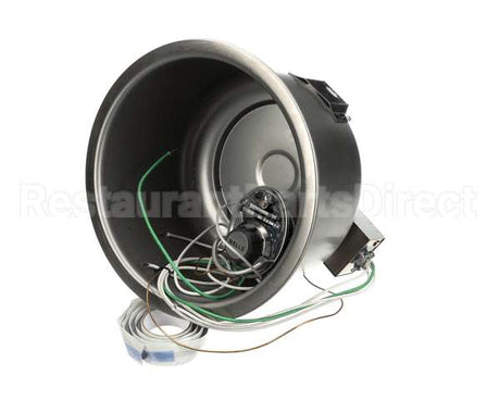 5P-SS10T Wells Fabricated Warmer 208/240V