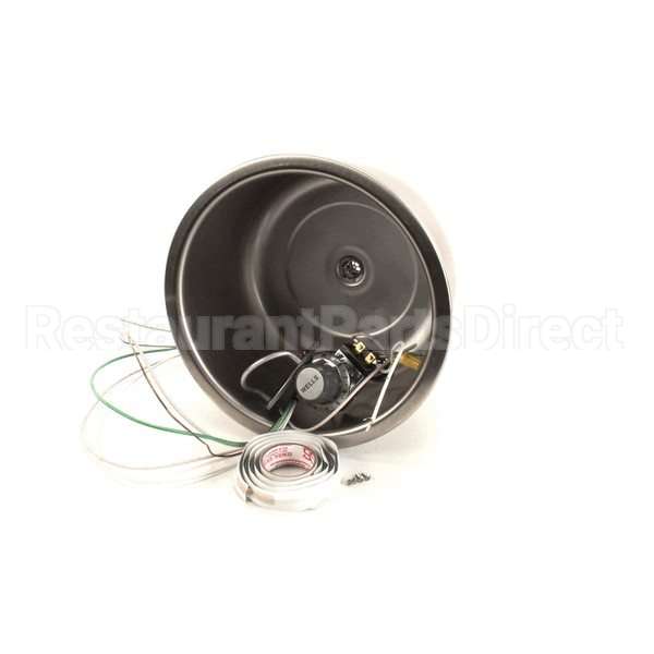 5P-SS10TD-120 Compatible Wells Fabricated Warmer 120V