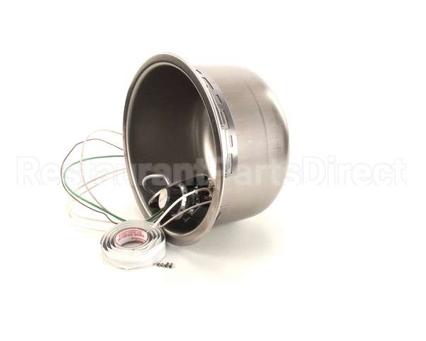 5P-SS10TD-120 Wells Fabricated Warmer 120V