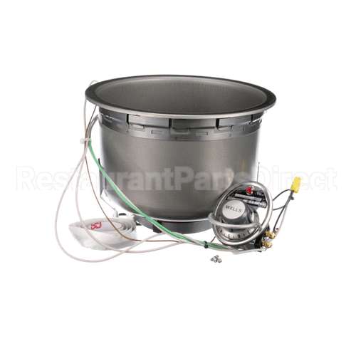 5P-SS10TD Wells Fabricated Warmer 208/240V