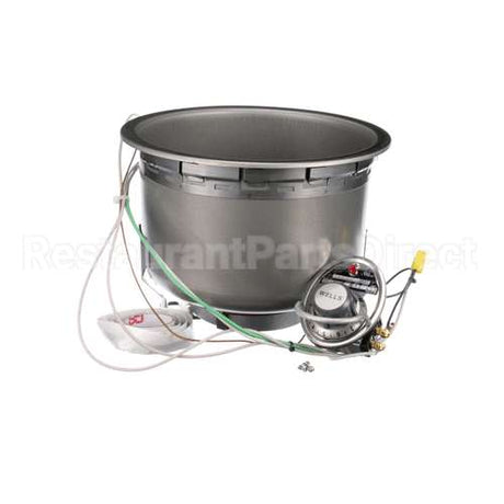 5P-SS10TD Wells Fabricated Warmer 208/240V