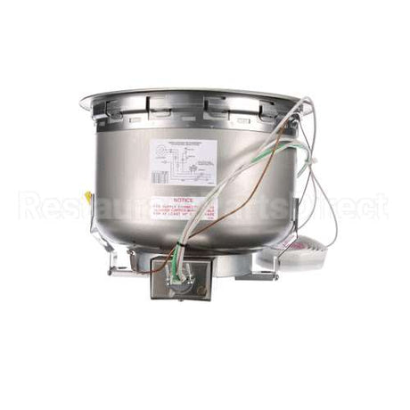 5P-SS10TD Wells Fabricated Warmer 208/240V